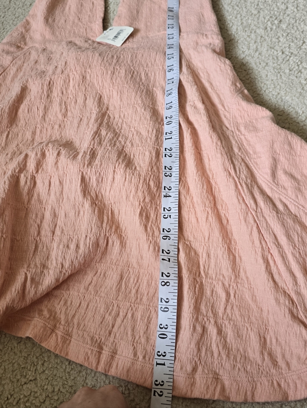 NWT Free People Beach Lucy Mini Dress Halter Size Small - Picture 8 of 12
